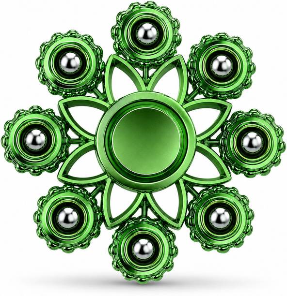 Jmax Premium Fidget Spinner | Stress Relief Hand Spinner Toy for Kids & Adults