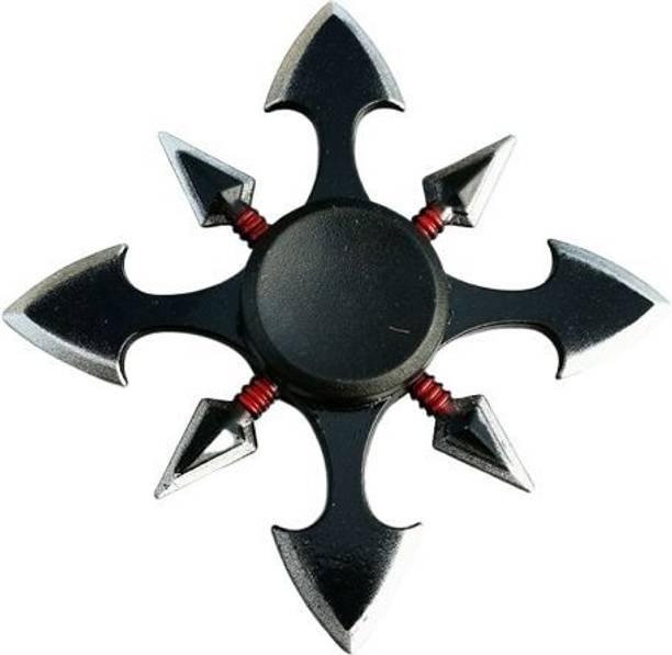 CrazyBuy New Ninja Fingertip Spinner Antistress Toys Fidget Children Kids Adult