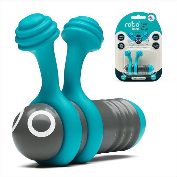 Girgit Toys RotoBee Fidget Toy for Kids, Adults | Stress Relief | Focus | Reduce Screen Time