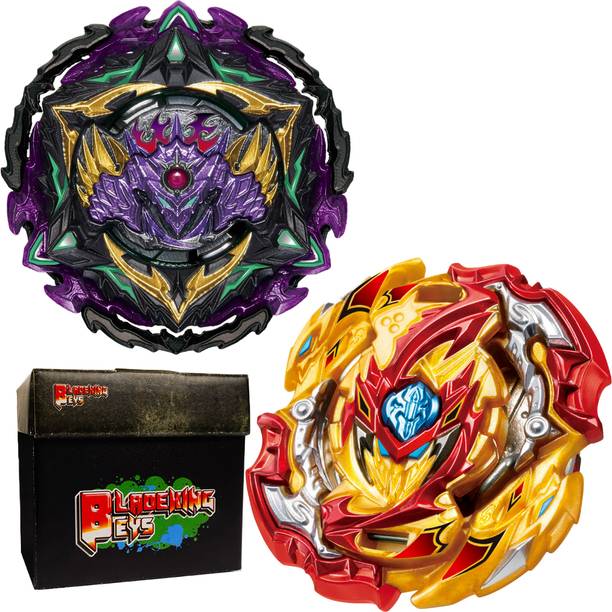 BLADEKING BEYS B149 Lord Sprig' Blitz Dimension' +B175 Lucifer The End Kou Drift