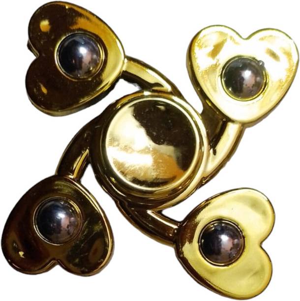 RAGVEE Fidget 4 Bullets Finger Spinner Set of 1