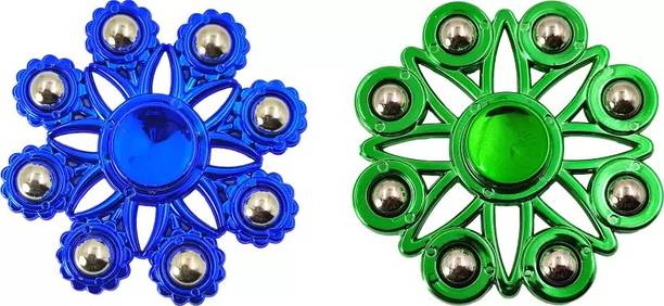 Basha mall Fidget Spinner Hand Toy 2 pcs
