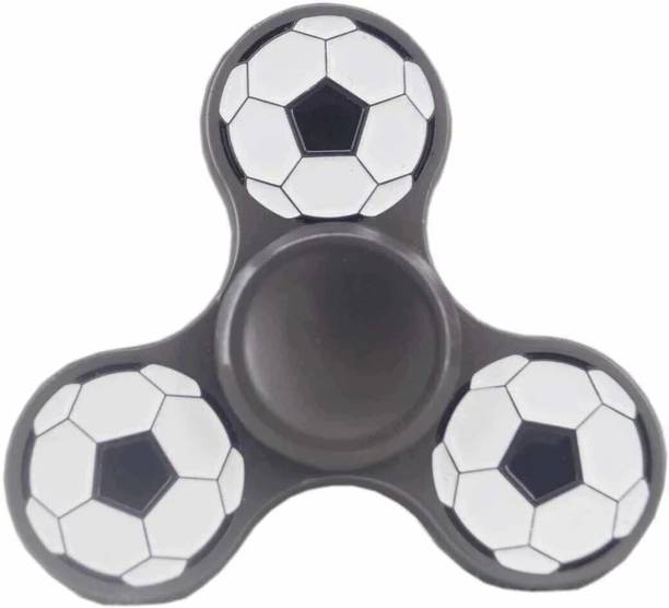 PREMSONS Football Metal Spinner with Smooth Spin