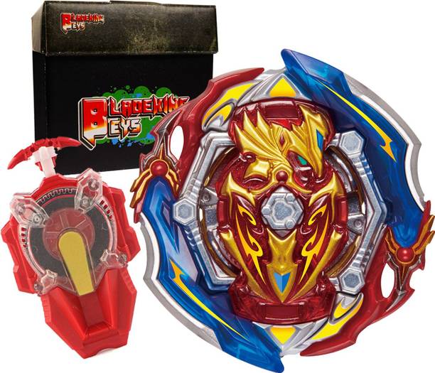 BLADEKING BEYS B150 Union Achilles Convert Xtend -Retsu + sparking launcher(right spin) + box
