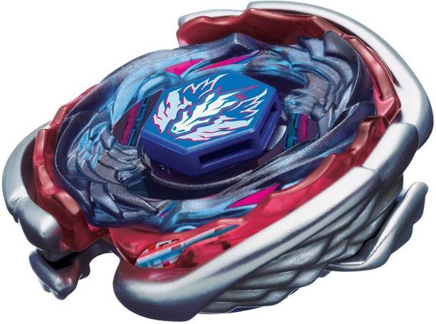 Battlekid BB 105 BIGBANG PEGASIS F:D Metal series Bey set with Launcher Attack type