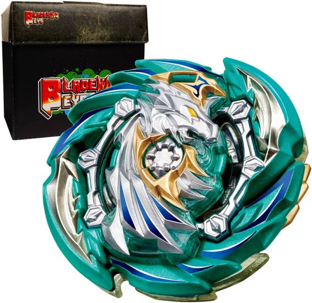 BLADEKING BEYS B148 Heaven Pegasus 10 Proof Low Sen + Interlocking type carton toy storage box