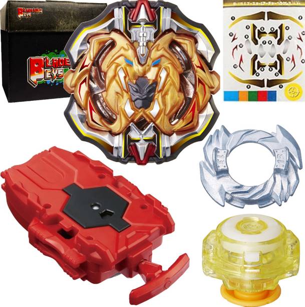BLADEKING BEYS B115 Archer Hercules 13 Eternal + 1 way String Launcher + Toy Storage Box