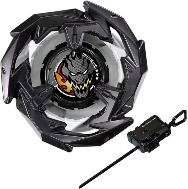 Battlekid X Series BX00-01 Dransward Delansud 3-60F Dark Bey Set with Launcher