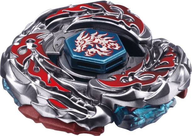 Battlekid BB 108 L-DRAGO DESTROY F:S Metal Series Bey set with left launcher