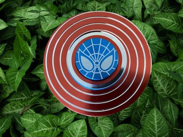 Bestie Toys Spider-Man Fidget Hand Spinner Toys