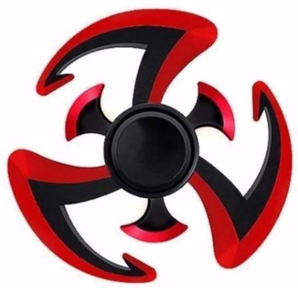 CrazyBuy Ninja Shuriken Spinner ( Any 1 Color )