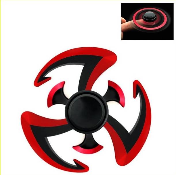 CrazyBuy New Ninja Fingertip Spinner Antistress Toys Fidget Children Kids Adult
