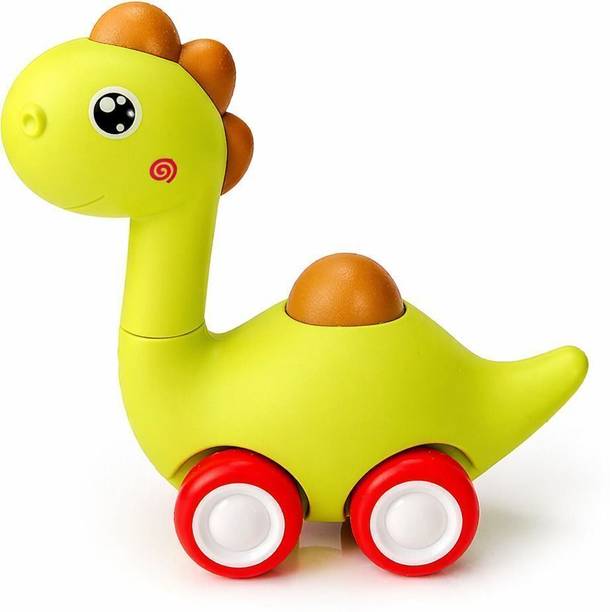 pugly Push & Go Toddler Toy