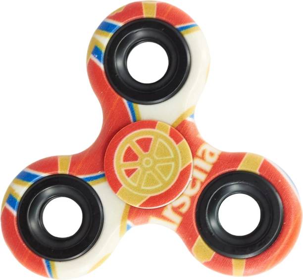 PREMSONS Hand Finger Toy for Children and Kids - With Silver Bearings