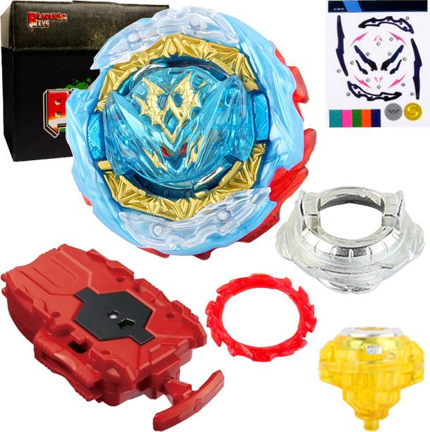 BLADEKING BEYS B-188-02 Cyclone Belial Nexus Metal Xt 2 + S Gear + string launcher + box