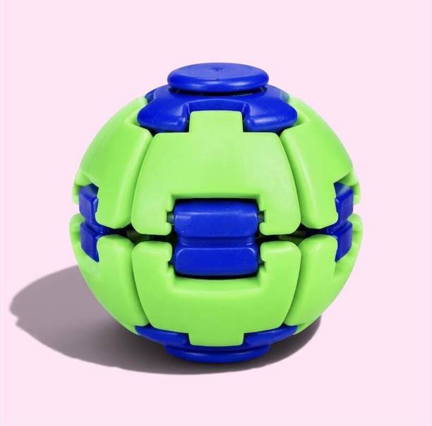 shivdharasales Fidget Spinner Ball Fun Activity Toy