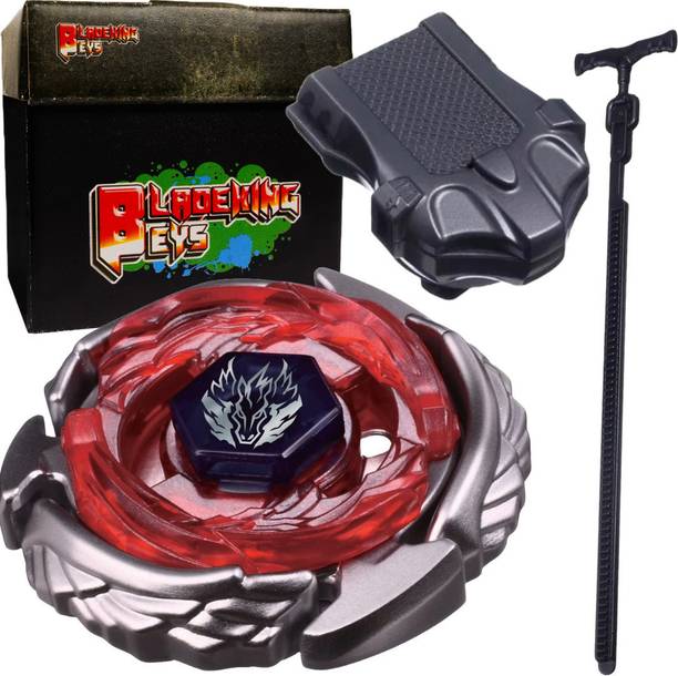 BLADEKING BEYS BB121 Wing Pegasis 90WF + pull rule type launcher + Toy storage Box