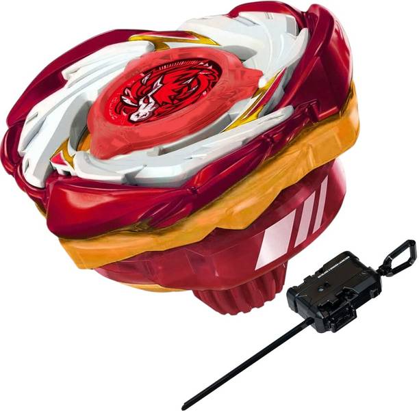 Battlekid X Series CX00-07 Pegasusblast Xtreme Gear Sport Bey Set with Launcher