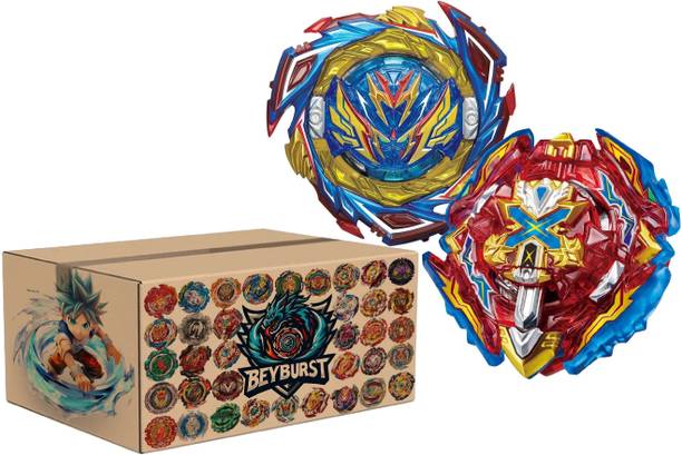 Beyburst B-187 Savior Valky Sh-7 + B-200 Zifoid Excalib Xn Sw'-1