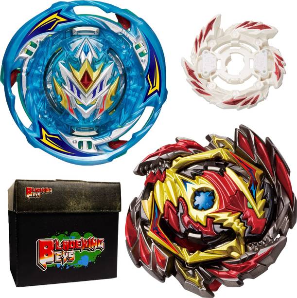 BLADEKING BEYS B145 Venom Diabolos Vanguard Bullet + B202 Wind Knig' Moon Bounce-6