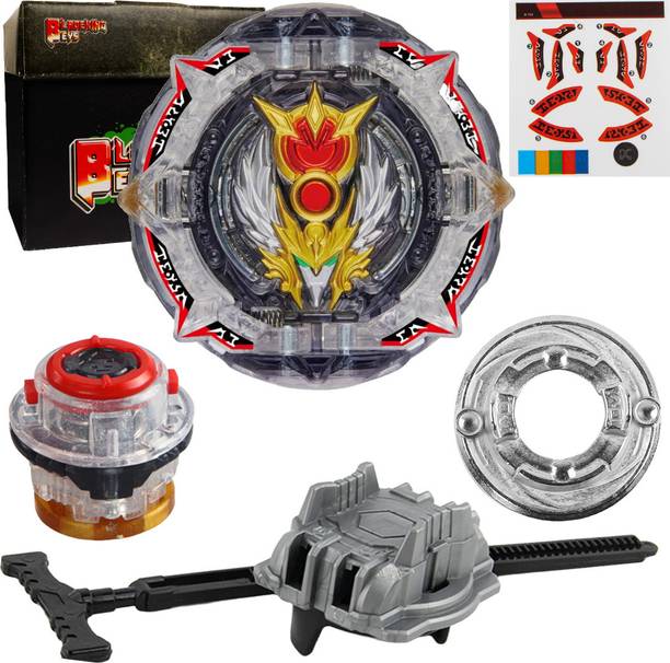 BLADEKING BEYS B192 Greatest Raphael Over High Xt+ + LR pull rule launcher + Toy Storage Box