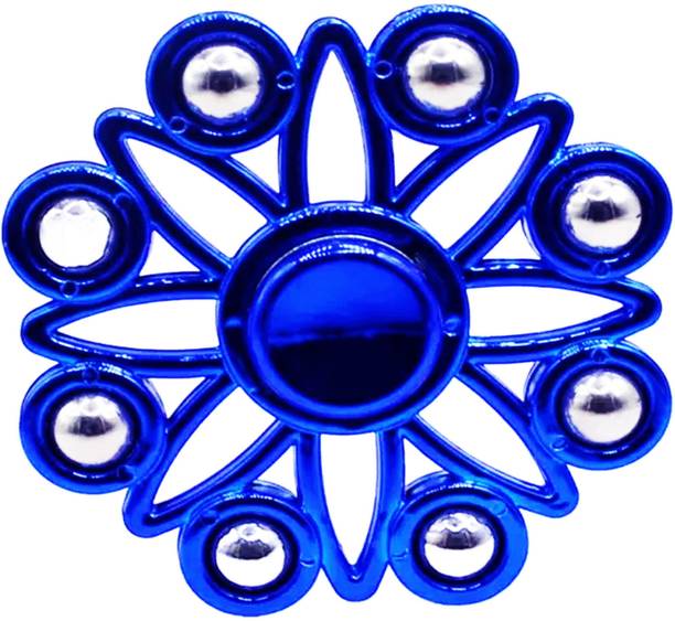 Deeshora High Ultra smooth metal long spining time Out Door Indoor Games Spinner