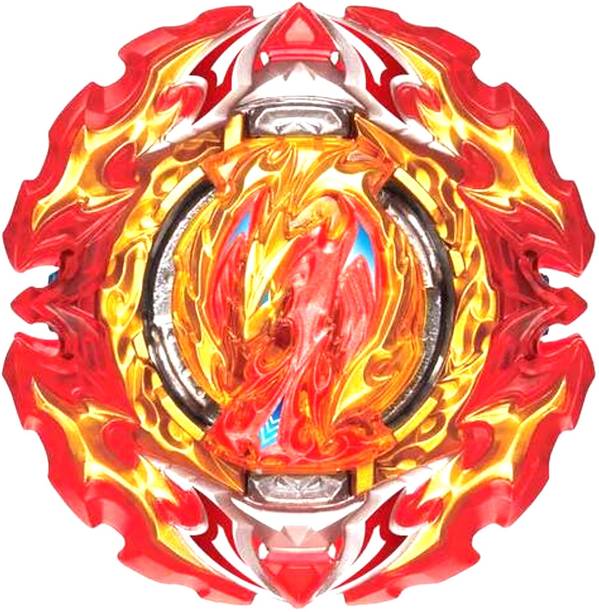 BEYBLADE Spinning B-191 Prominence Phoenix Tapered Metal Universe10 top No Launcher