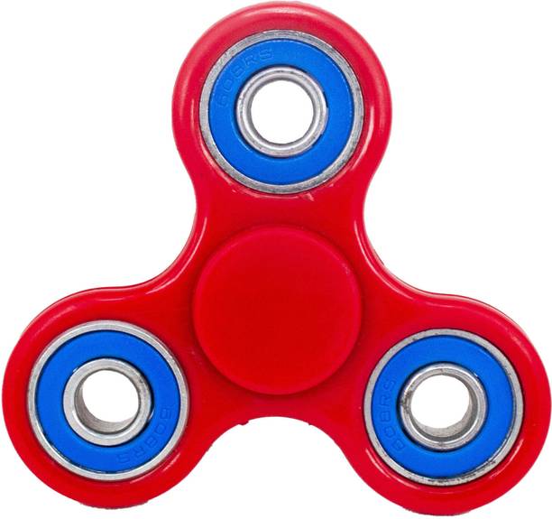 PREMSONS Hand Toy with Ultra Speed for Kids-Blue Bearings