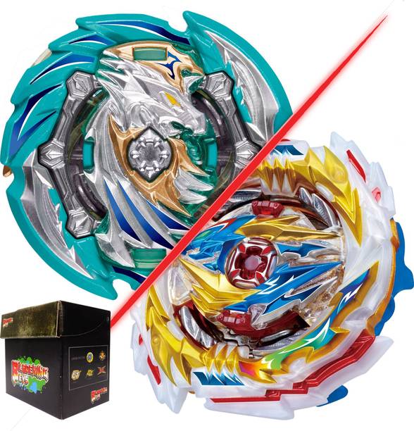 BLADEKING BEYS Rndom Booster B148 Heaven Pegasus 10ProofLow.S + B171 Tempest Dragon ChargeMetal