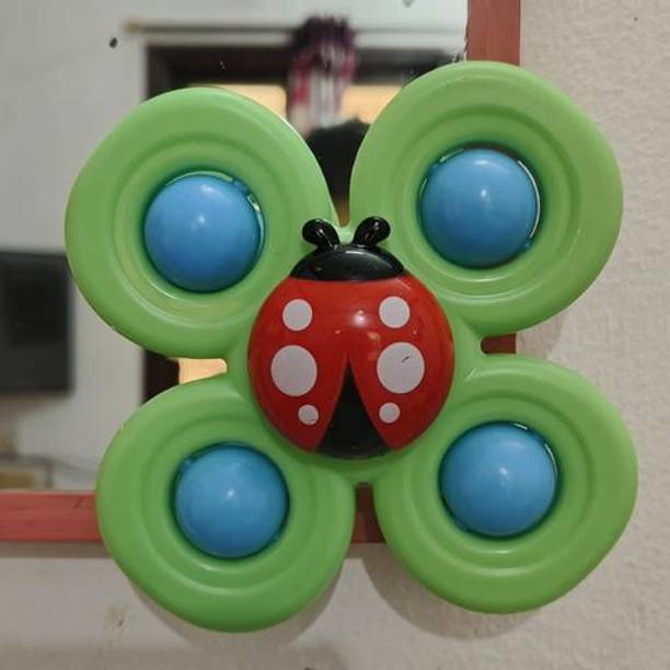 Nafhotoz suction spinners for baby