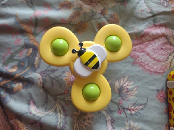 BHVMEY suction toy for travel