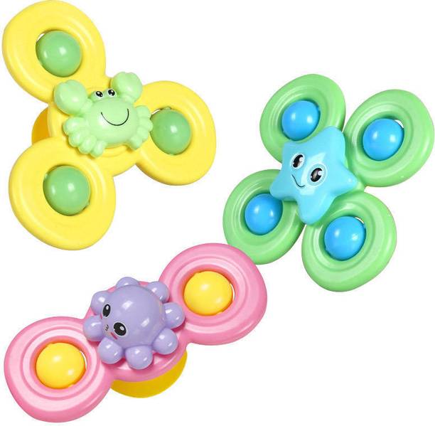 BHVMEY spinning new toy pack of 3