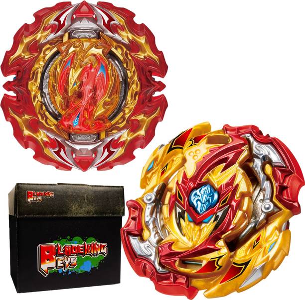 BLADEKING BEYS B149 Lord Sprig' Blitz Dimension' + B191-02 Prominence Phoenix Tapered Metal