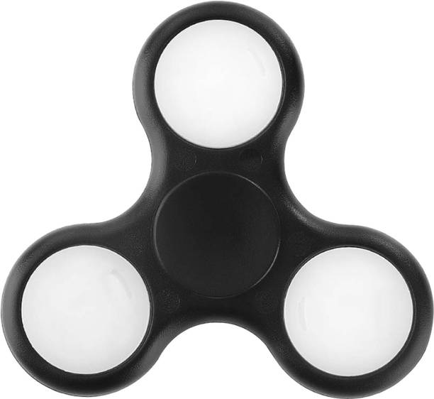 iSweven LED Light Tri-Spinner Fidget Hand Toy