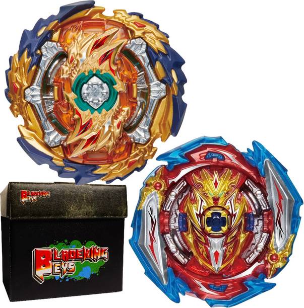 BLADEKING BEYS B139 Wizard Faf. Ratchet Ri.Sen+B173-01 Infinite Achilles Dimension' 1B + Box