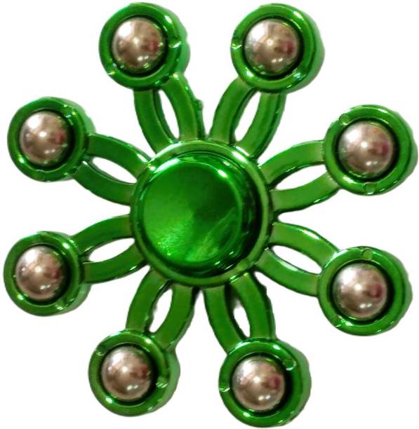 ParshvGroups Metal Spinner, Big Size, New Design (Pack of 1)