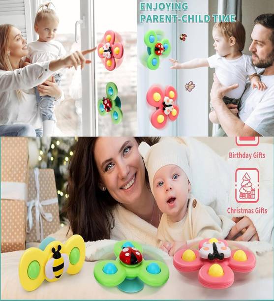 BHVMEY spinner toys fidget
