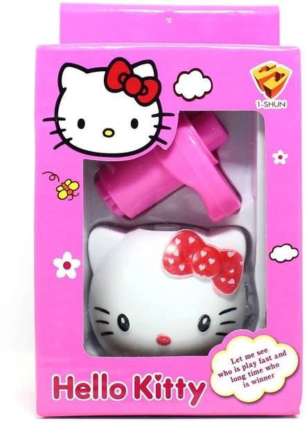 APA LASER BALL-HELLO KITTY