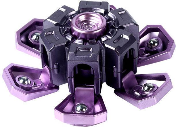 VHR ENTERPRISE Spinning Finger top Toy High Speed Fidget Hand Spinner for Stress Relief Focus
