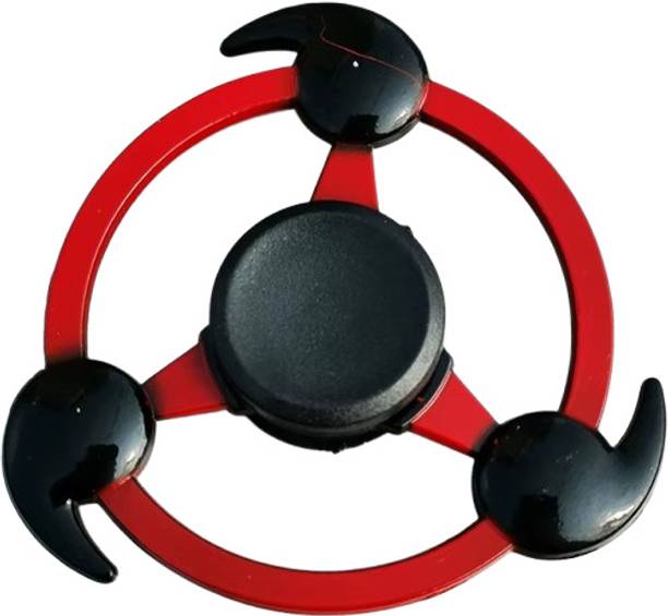 CrazyBuy Ninja Star Fidget Spinner Toy