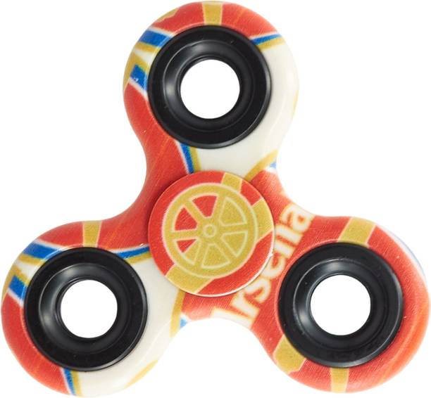 PREMSONS Hand Finger Toy for Children and Kids - With Silver Bearings