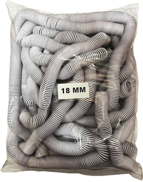 spotink Spiral Binding White Heavy Quality Plastic Spiral Ring 18MM Manual Ring Binder