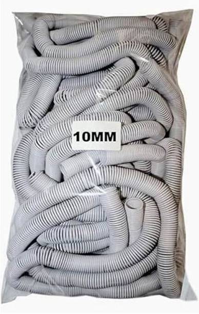 WOW Kitchen High Quality White 10mm Spiral Binding Ring (1 Packets) Manual Ring Binder