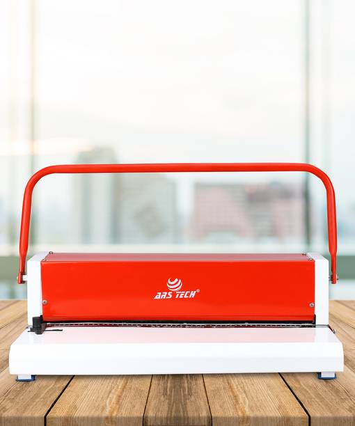 Spiral Binding Machines Upto 70 off on Spiral Binders