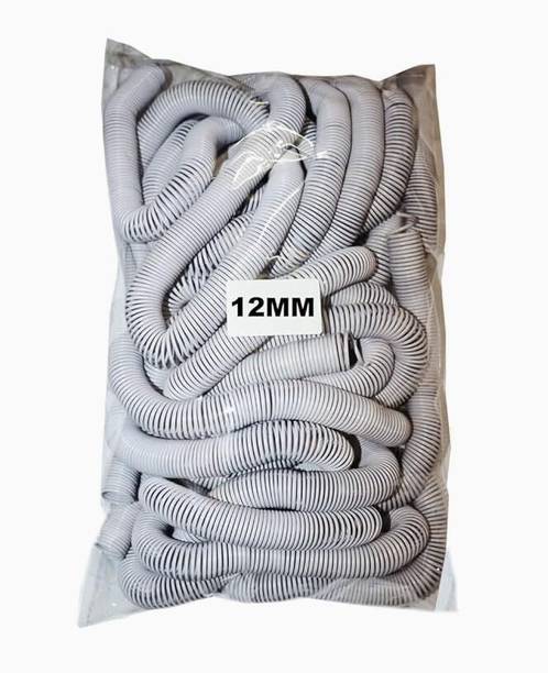 spotink Spiral Binding White Heavy Quality Plastic Spiral Ring 12MM Manual Ring Binder