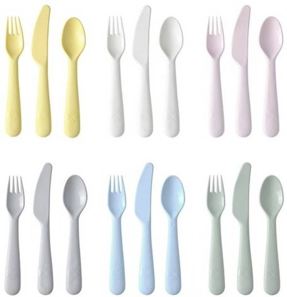 IKEA Polypropylene Serving Spoon Set