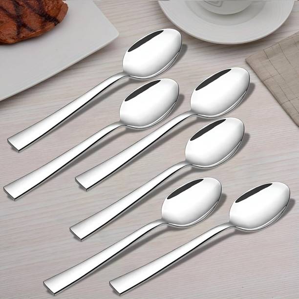 Solo Premium Table spoon Stainless Steel Dessert Spoon Set