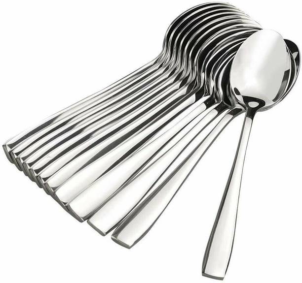 kodenipr Tea, Condiments & Spices Spoon Set, 14cm, Stai...