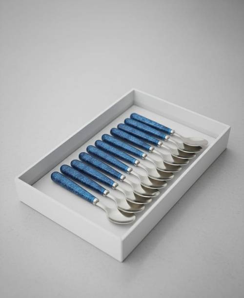 Falari Stainless Steel Ice-cream Spoon, Table Spoon