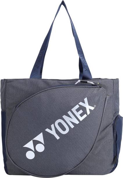 YONEX Badminton Hand Bag -Blue/Grey